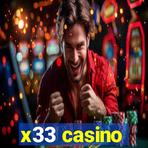 x33 casino